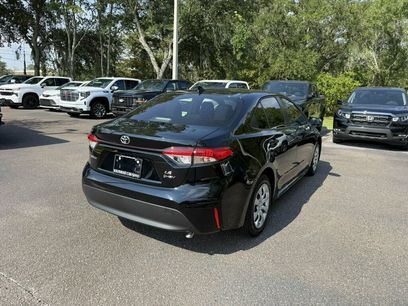 Used 2026 Toyota Corolla LE