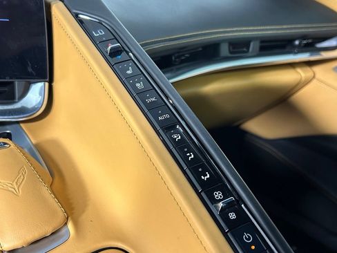 Used 2020 Chevrolet Corvette Stingray Premium Cpe w/ 3LT Preferred Equipment Group RWD image 21