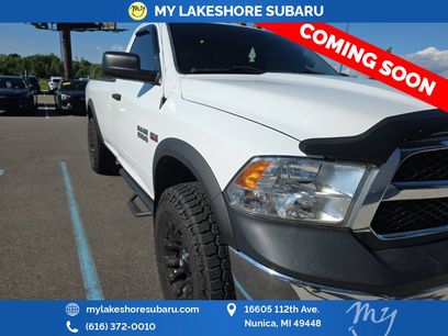 Used 2017 RAM 1500 Tradesman w/ Power & Remote Entry Group