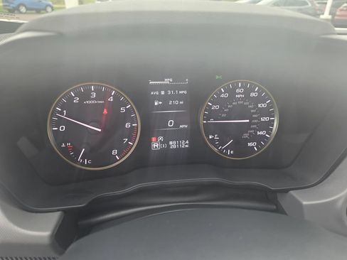 Used 2024 Subaru Crosstrek 2.5i Sport w/ Crosstrek Mirror Package AWD/4WD image 18
