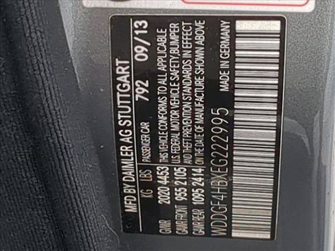 Used 2014 Mercedes-Benz C 250 Sedan image 23