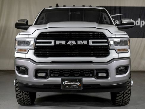 Used 2020 RAM 3500 Laramie image 3