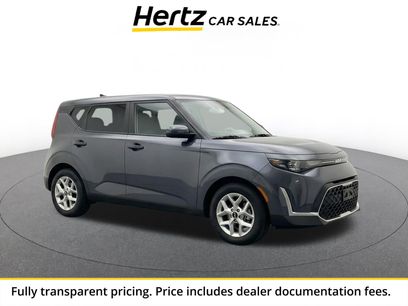 Used 2025 Kia Soul LX w/ LX Technology Package
