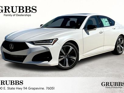 New 2025 Acura TLX w/ Technology Package