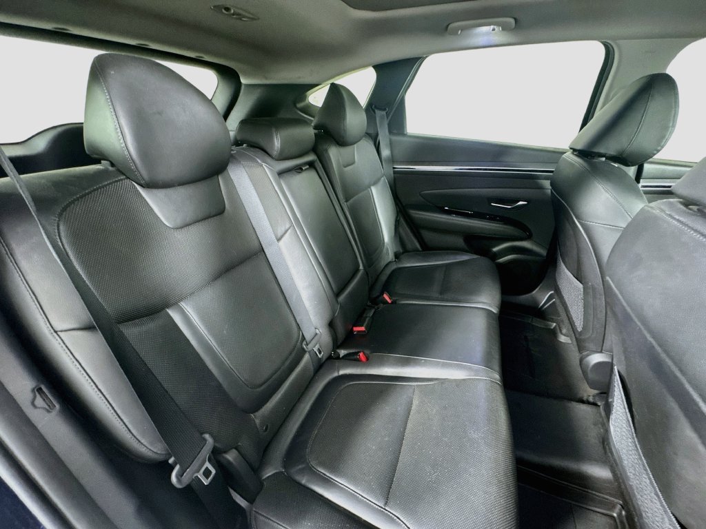 Used 2022 Hyundai Tucson Limited FWD image 30