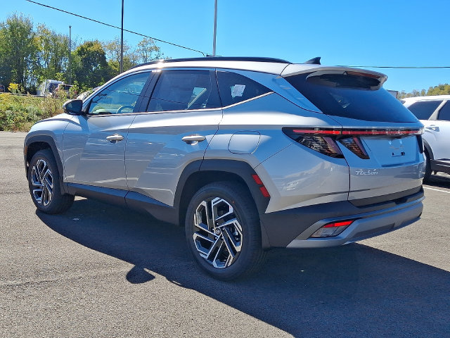 New 2026 Hyundai Tucson Limited AWD/4WD image 3
