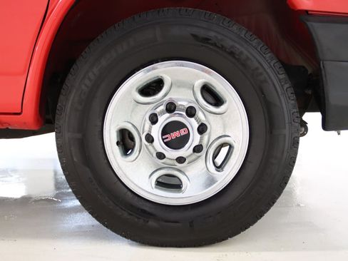 Used 2023 GMC Savana 3500 Extended w/ Driver Convenience Package RWD image 58