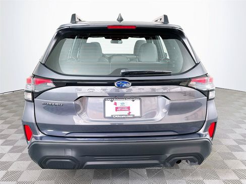 Certified 2026 Subaru Forester AWD/4WD image 9
