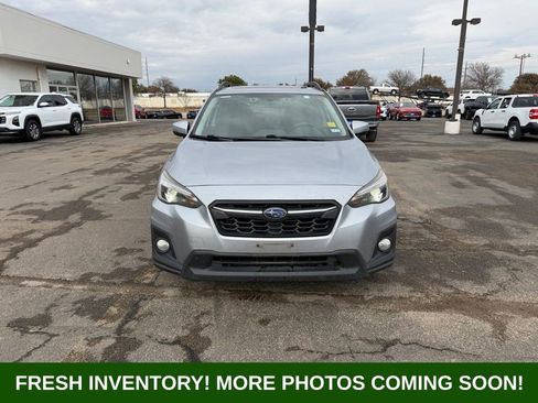 Used 2019 Subaru Crosstrek 2.0i Limited w/ Moonroof Package w/Navigation image 2
