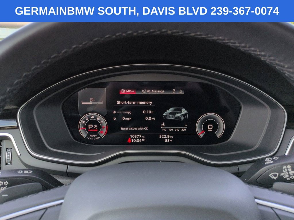 Used 2023 Audi A5 2.0T Prestige AWD/4WD image 28