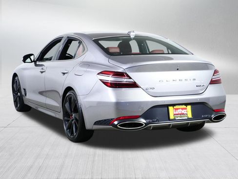 Used 2023 Genesis G70 2.0T w/ Sport Prestige Package AWD/4WD image 5