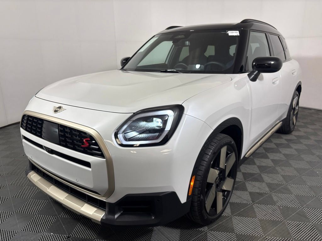 Used 2026 MINI Cooper Countryman S AWD/4WD image 2