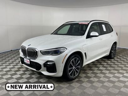 Used 2021 BMW X5 xDrive45e w/ M Sport Package