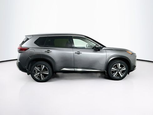 Used 2023 Nissan Rogue Platinum w/ Platinum Premium Package FWD image 10