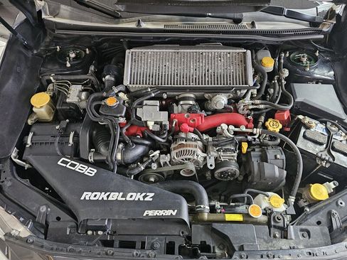 Used 2017 Subaru WRX STI Limited image 32