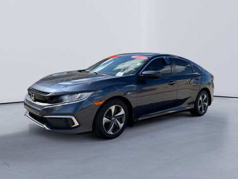 Used 2020 Honda Civic LX image 7