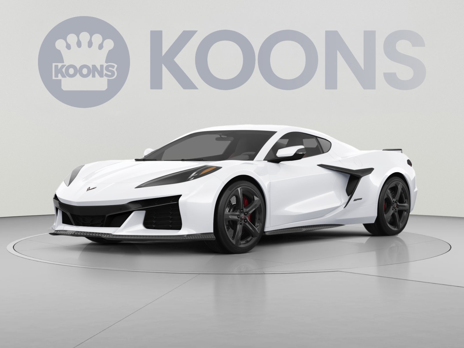 Used 2024 Chevrolet Corvette Z06 RWD image 1