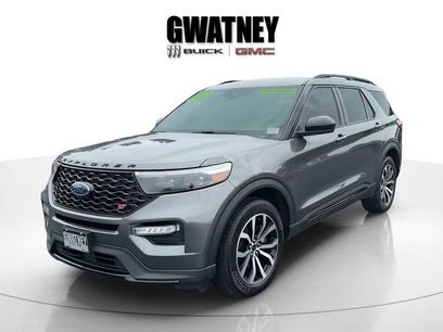 Used 2022 Ford Explorer ST