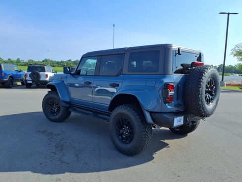 New 2025 Ford Bronco Raptor image 5