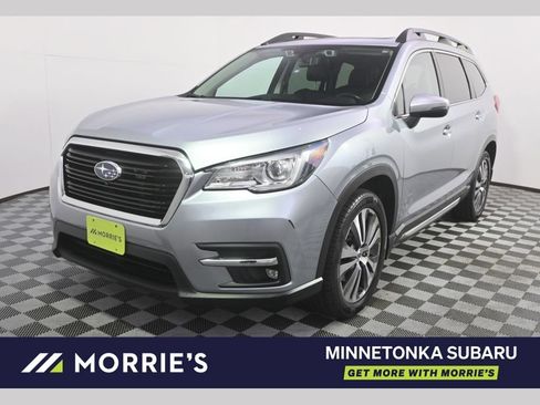 Used 2021 Subaru Ascent Touring w/ Popular Package #2A AWD/4WD image 1