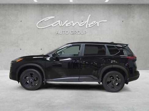 New 2026 Nissan Rogue SV FWD image 13