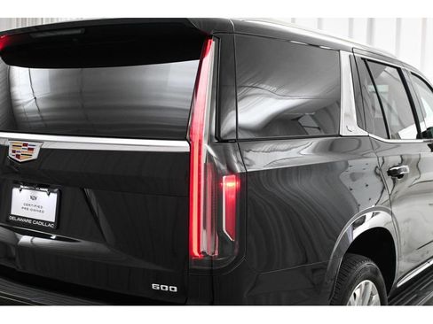 Used 2024 Cadillac Escalade Premium Luxury w/ LPO, Floor Liner Package AWD/4WD image 26