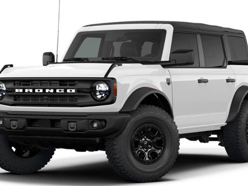 New 2026 Ford Bronco Big Bend w/ Black Diamond Package AWD/4WD image 26