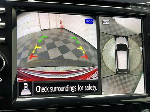 Used 2022 Nissan Murano SL image 6