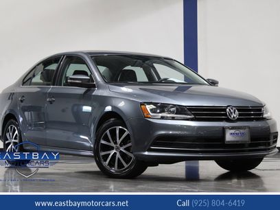 Used 2017 Volkswagen Jetta SE