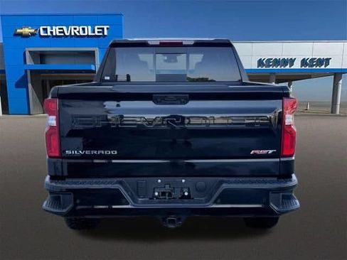 Used 2025 Chevrolet Silverado 1500 RST w/ RST All Star Premium Package AWD/4WD image 11