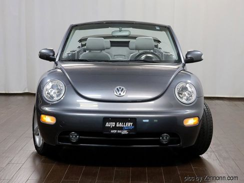 Used 2005 Volkswagen Beetle GLS FWD image 5