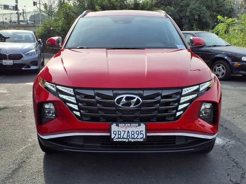 Used 2022 Hyundai Tucson SEL AWD/4WD image 23