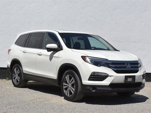 Used 2017 Honda Pilot EX-L image 1