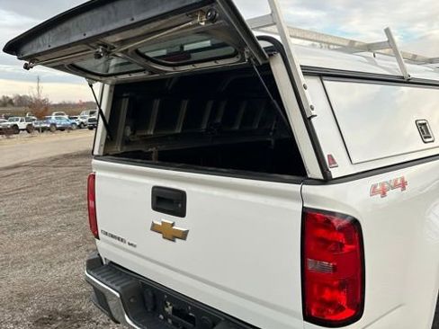 Used 2020 Chevrolet Colorado W/T w/ WT Convenience Package image 25