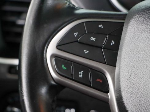 Used 2021 Jeep Cherokee Latitude Lux w/ Sun & Sound Group image 13