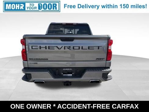 Used 2022 Chevrolet Silverado 1500 RST w/ All Star Edition Plus AWD/4WD image 4