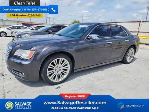Used 2014 Chrysler 300 C w/ Light Group RWD image 1
