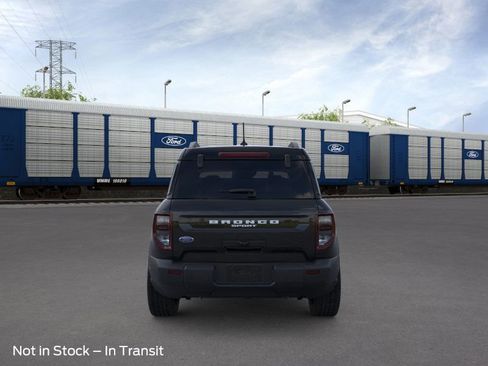 New 2025 Ford Bronco Sport Outer Banks w/ Outer Banks Tech Package+ AWD/4WD image 5