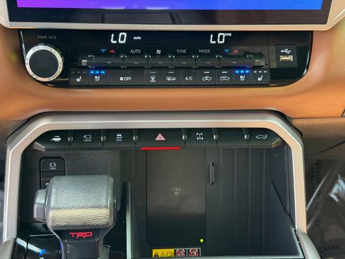 Used 2025 Toyota Tundra 1794 Edition w/ TRD Off-Road Package AWD/4WD image 19