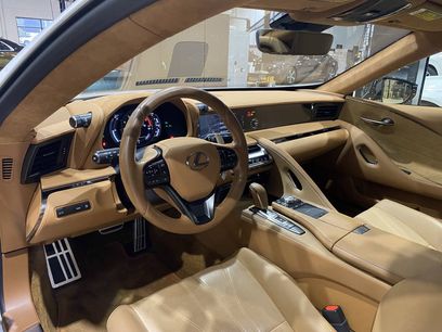 Used 2018 Lexus LC 500 Coupe w/ Touring Package