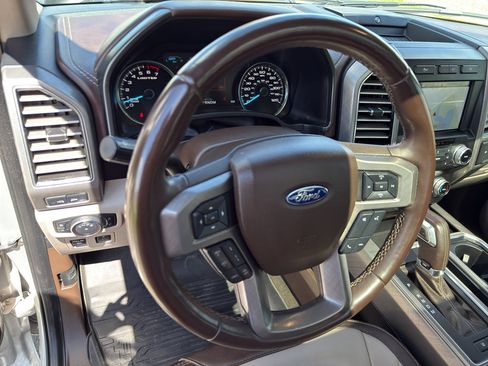 Used 2019 Ford F150 Limited w/ Trailer Tow Package image 16