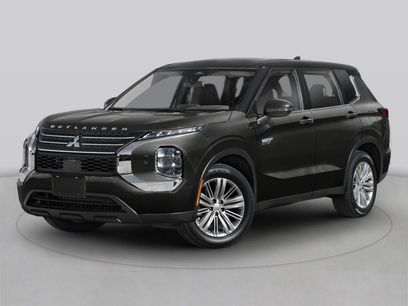 Used 2023 Mitsubishi Outlander 4WD Plug-In Hybrid