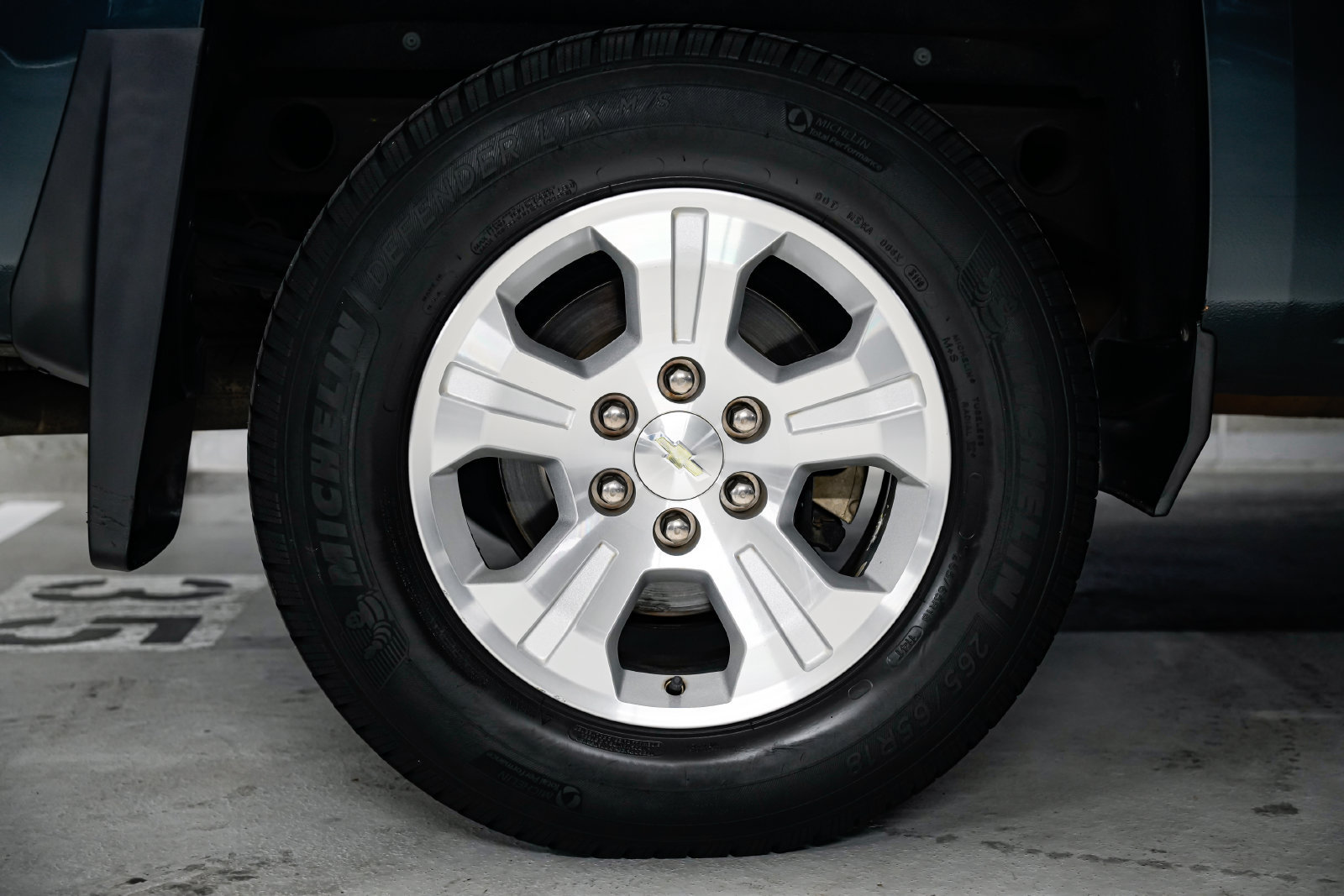 Used 2017 Chevrolet Silverado 1500 LT w/ All Star Edition AWD/4WD image 51