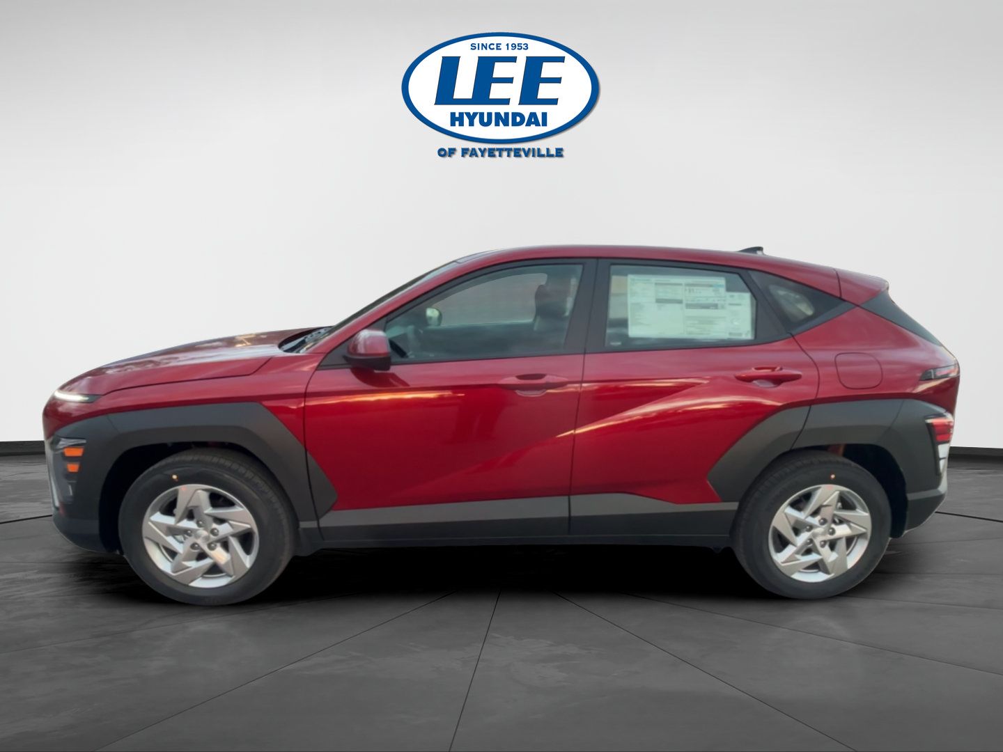 Certified 2026 Hyundai Kona SE FWD image 6