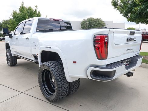 Used 2026 GMC Sierra 3500 Denali Ultimate AWD/4WD image 6