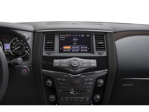 Used 2020 Nissan Armada Platinum w/ Platinum Reserve Package AWD/4WD image 13