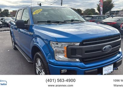 Used 2019 Ford F150 XLT w/ Equipment Group 302A Luxury