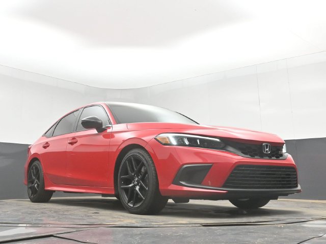 Used 2024 Honda Civic Si image 38