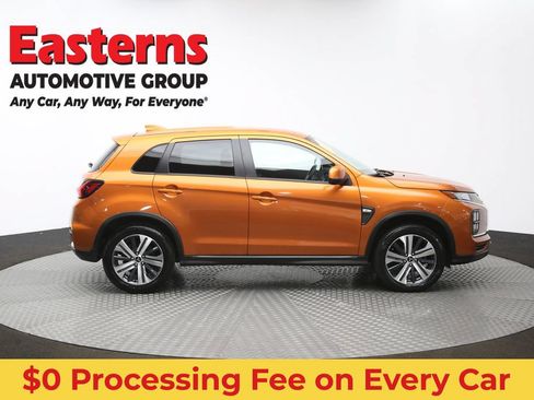 Used 2024 Mitsubishi Outlander Sport ES AWD/4WD image 43