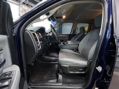 Used 2018 RAM 1500 Big Horn image 11